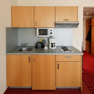 Hotell Airporthotel Berlin-adlershof, Berlin