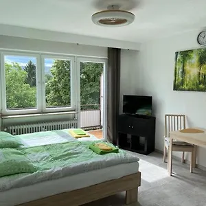 Daire Ruhiges Und Klimatisiertes