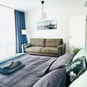 Apartment Center Düsseldorf