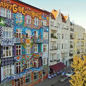 Vandrarhem Happy Go Lucky +, Berlin