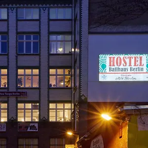 Vandrarhem Ballhaus, Berlin
