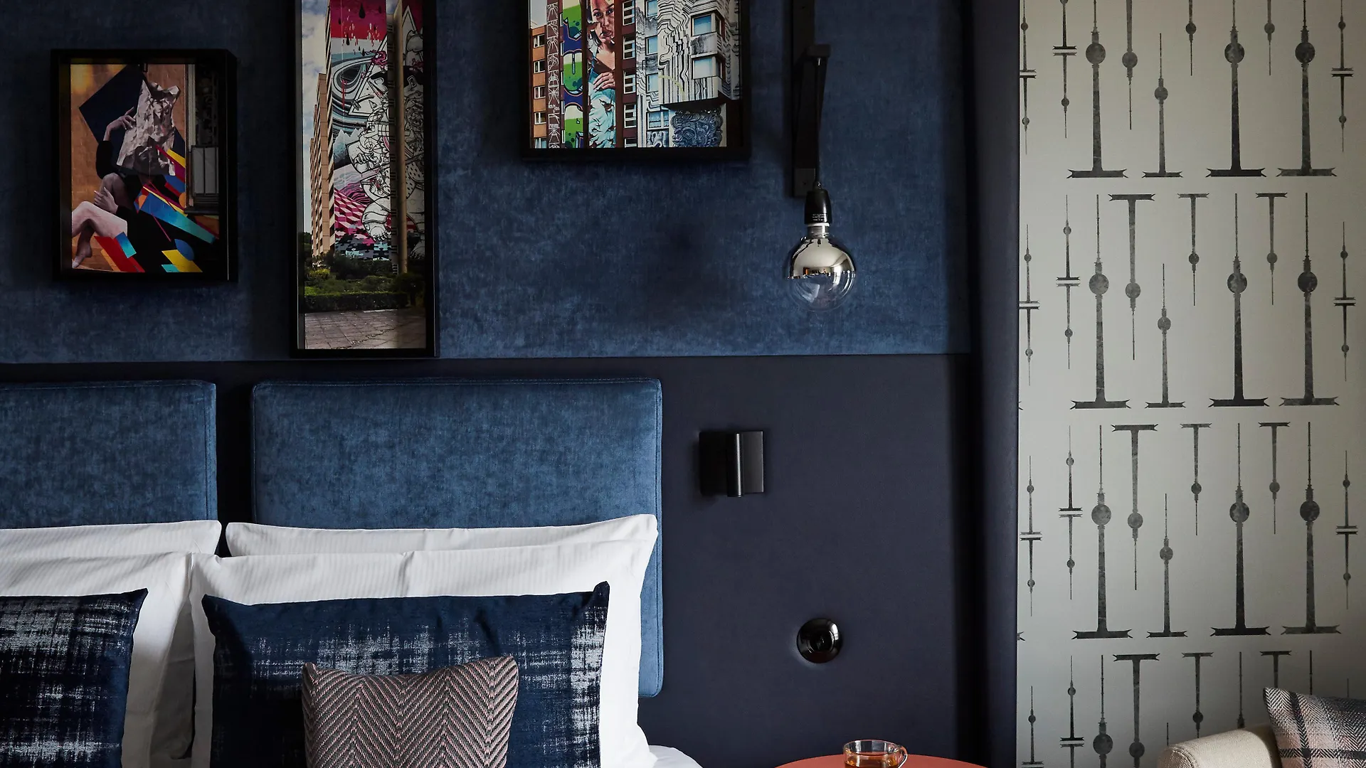 Hotel Indigo Berlin - East Side Gallery, an IHG hotel