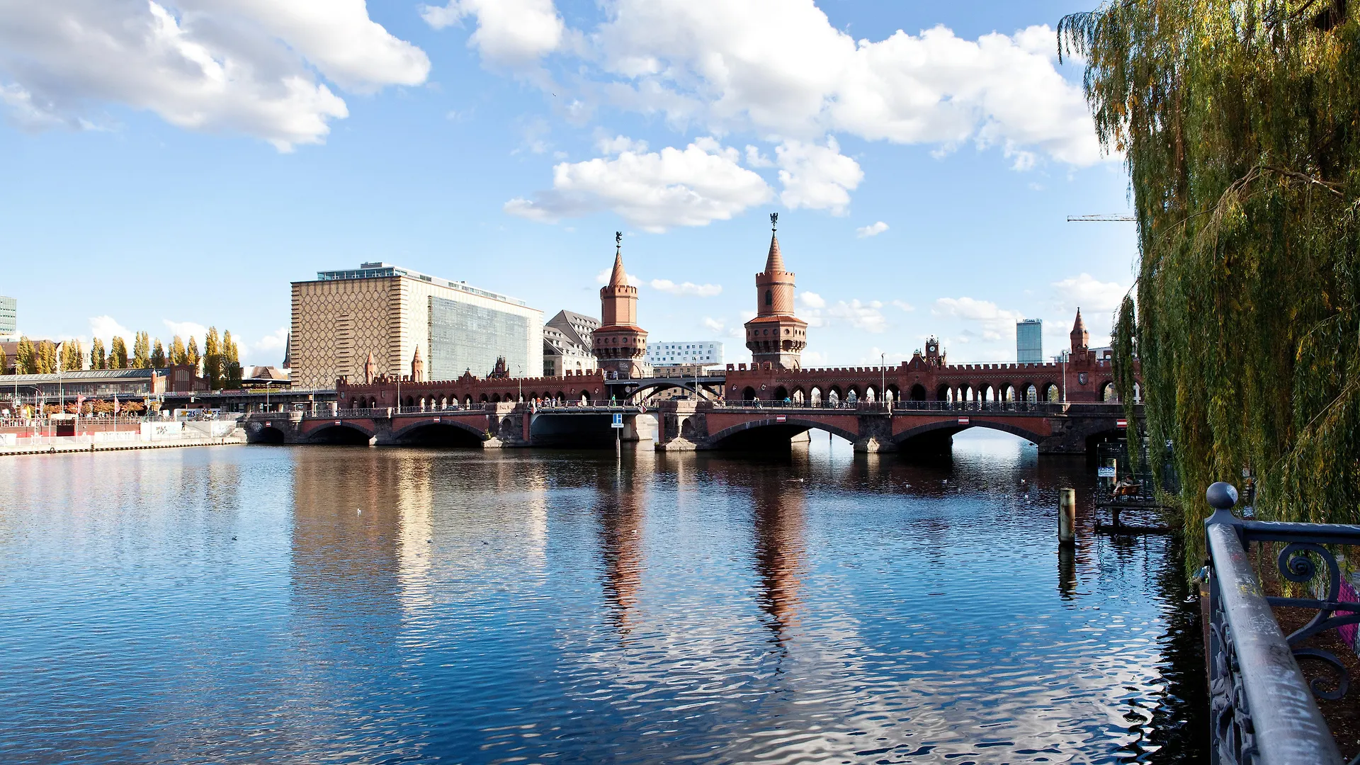 Hotel Indigo Berlin - East Side Gallery 4*,  Germany