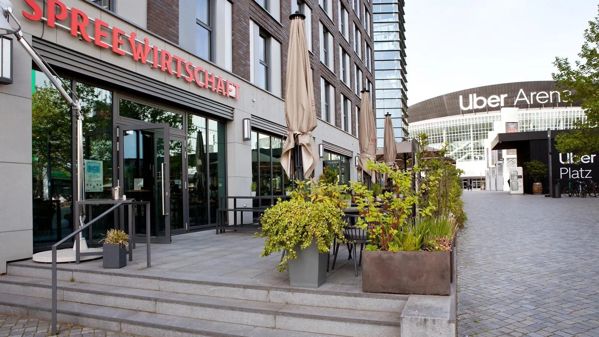Hotel Indigo Berlin - East Side Gallery, an IHG hotel Deutschland