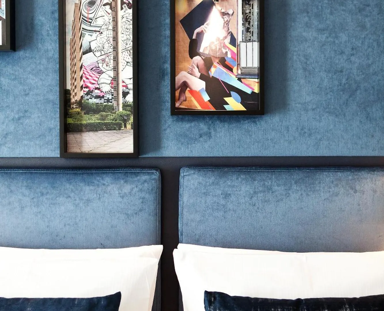 Hotel Indigo Berlin - East Side Gallery