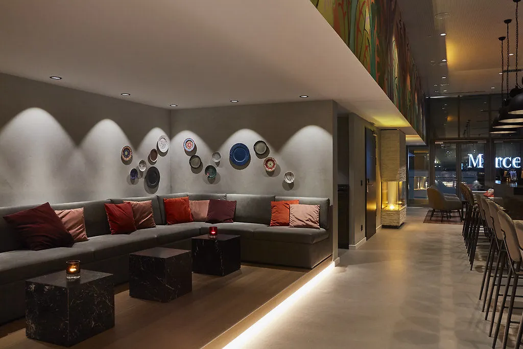 ****  Hotel Indigo Berlin - East Side Gallery Germany