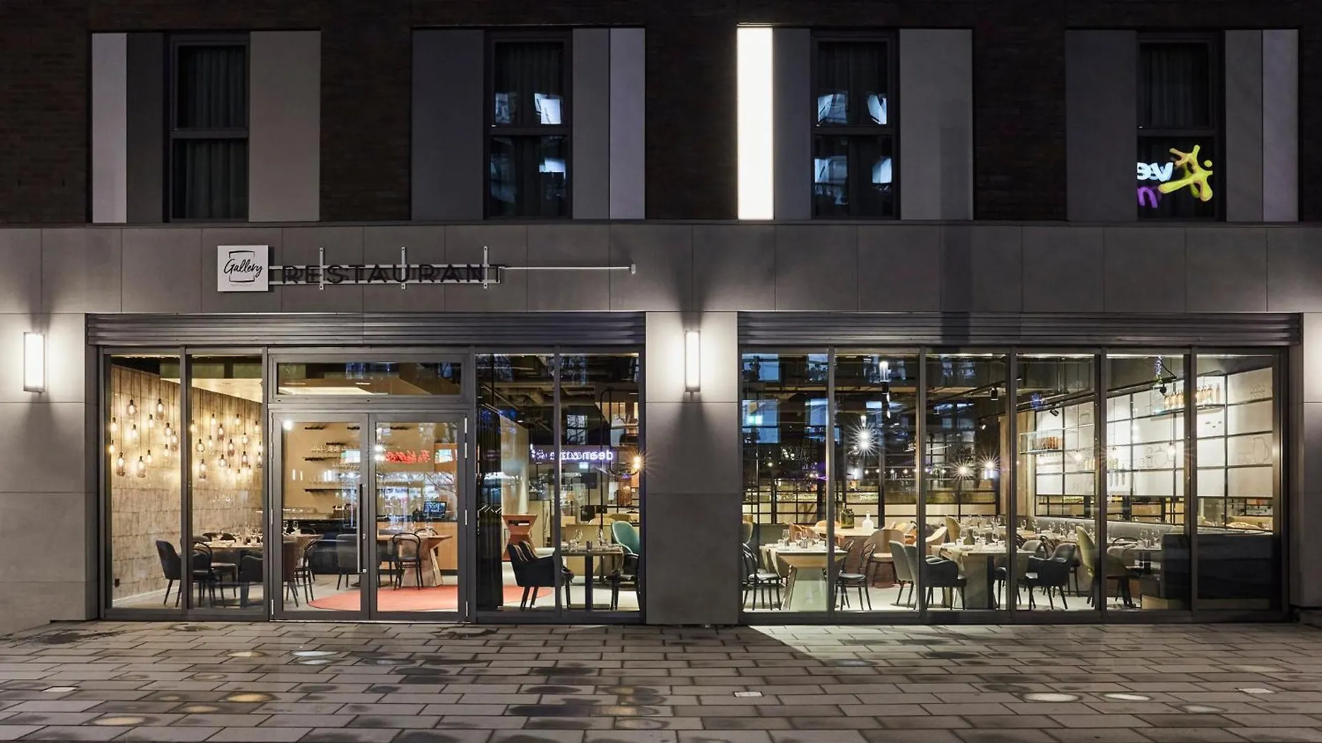 ****  Hotel Indigo Berlin - East Side Gallery Almanya